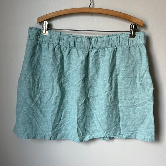 Patagonia Island Hemp Beach Skirt Women's Large - Picture 3 of 7